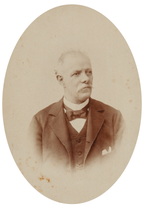 Giuseppe Giustacchini (1835 - 1895). Brescia, Archivio Storico Giustacchini.